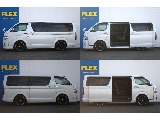 トヨタ ハイエースバン(17枚目)