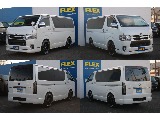 トヨタ ハイエースバン(18枚目)