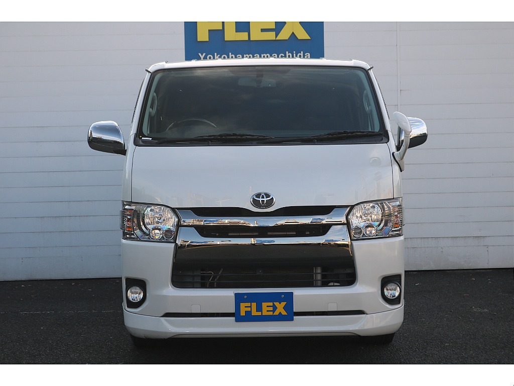 トヨタ ハイエースバン(19枚目)