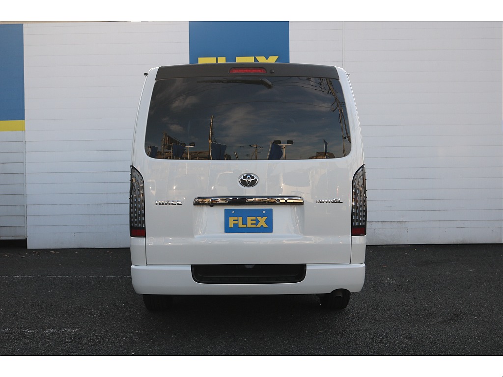 トヨタ ハイエースバン(20枚目)