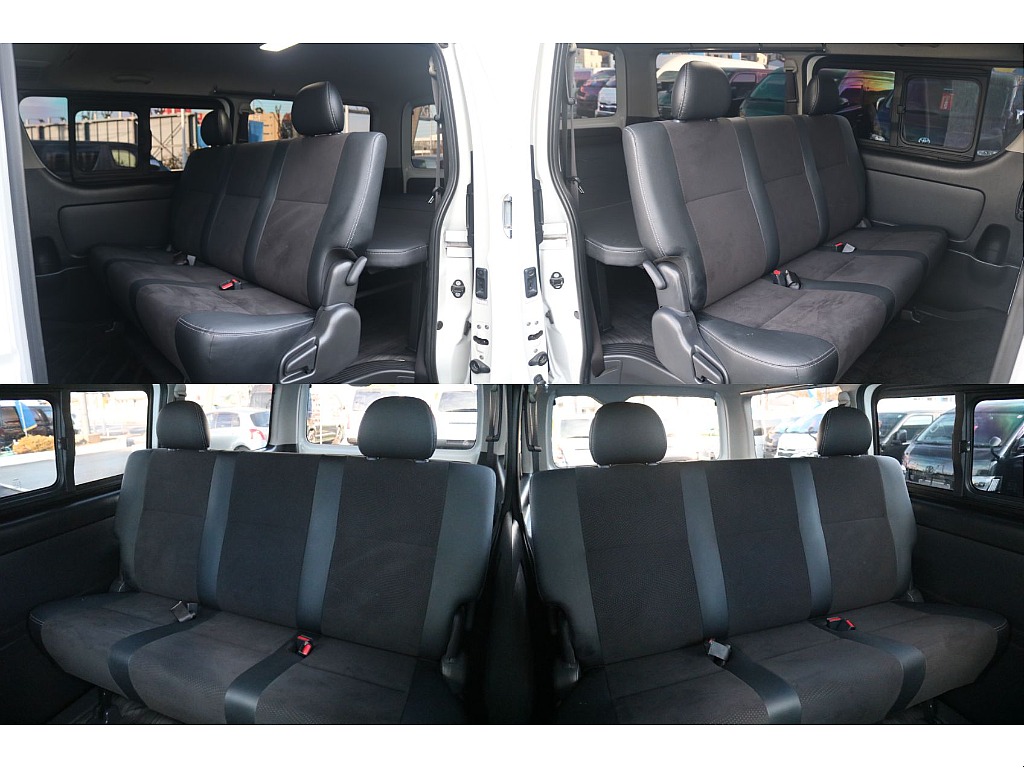 トヨタ ハイエースバン(3枚目)