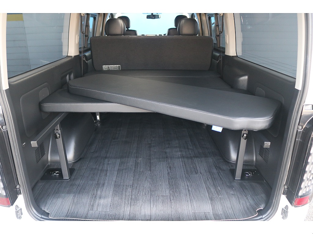 トヨタ ハイエースバン(21枚目)