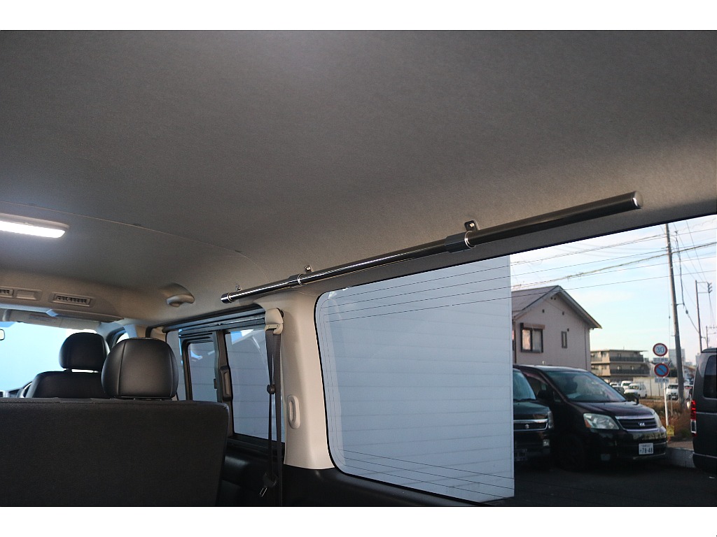 トヨタ ハイエースバン(22枚目)