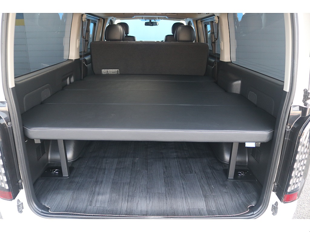 トヨタ ハイエースバン(23枚目)