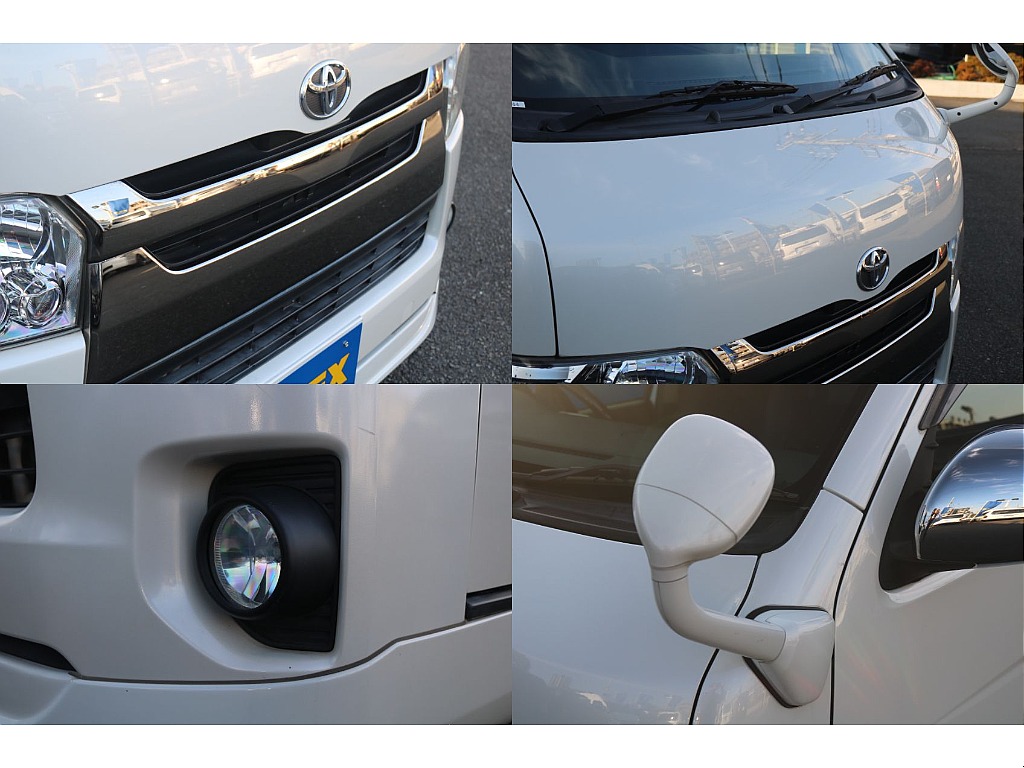 トヨタ ハイエースバン(7枚目)