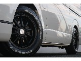 トヨタ ハイエースバン(8枚目)