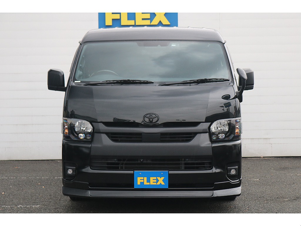 トヨタ ハイエースバン(19枚目)