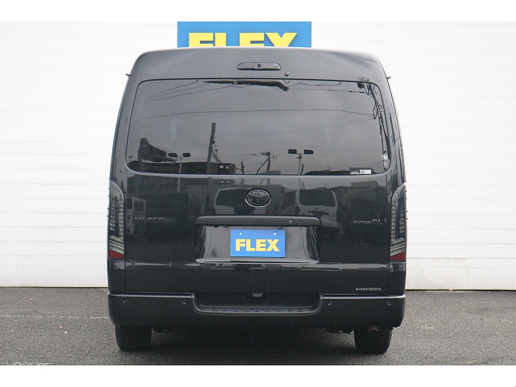 トヨタ ハイエースバン(20枚目)