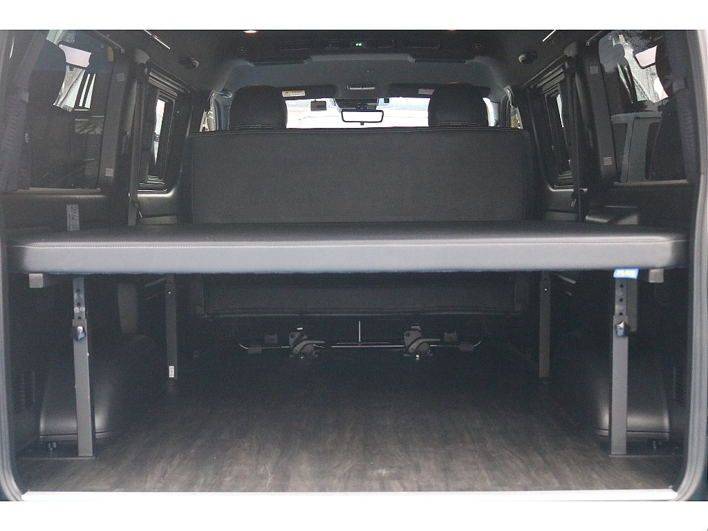 トヨタ ハイエースバン(33枚目)