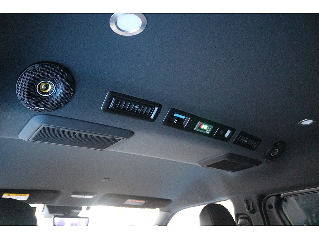 トヨタ ハイエースバン(36枚目)