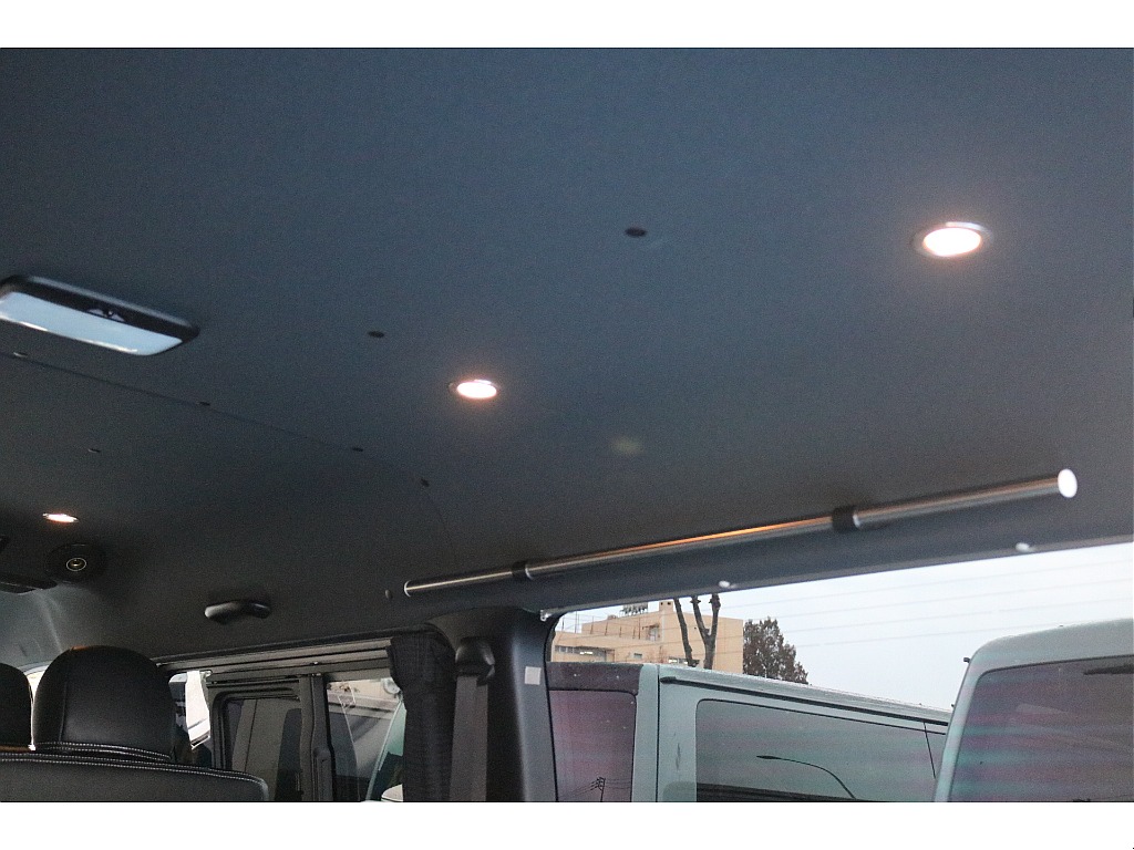 トヨタ ハイエースバン(37枚目)