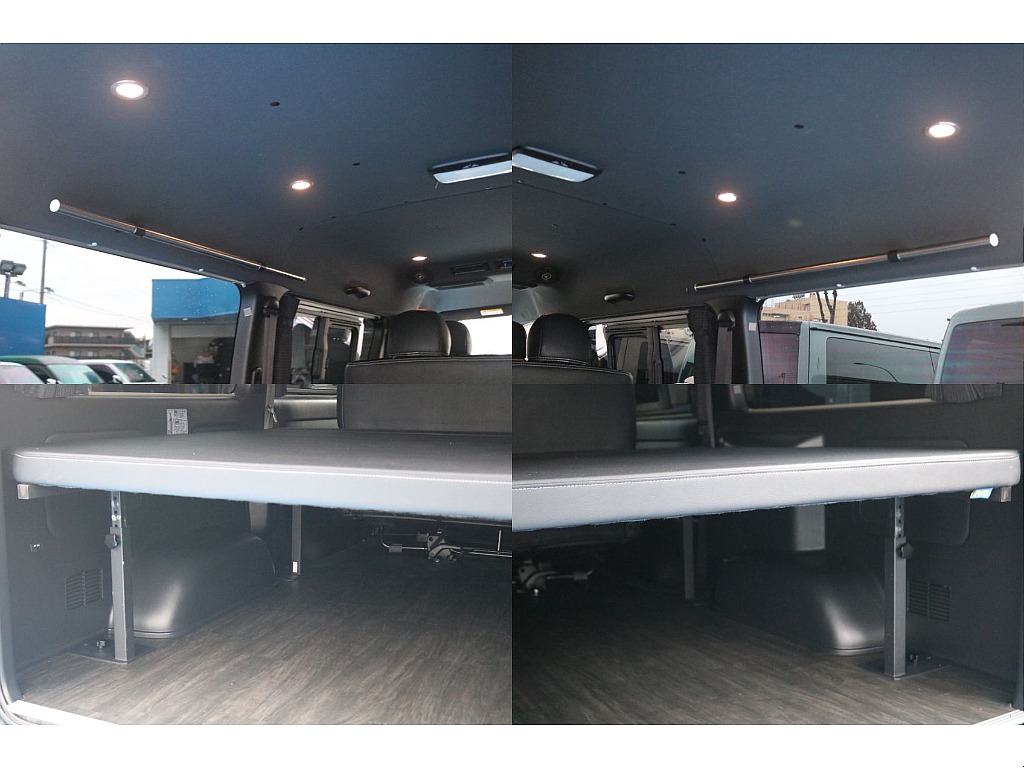 トヨタ ハイエースバン(5枚目)