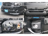 トヨタ ハイエースバン(8枚目)