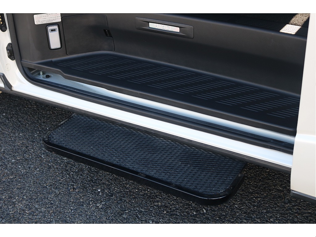 純正電装ステップ！