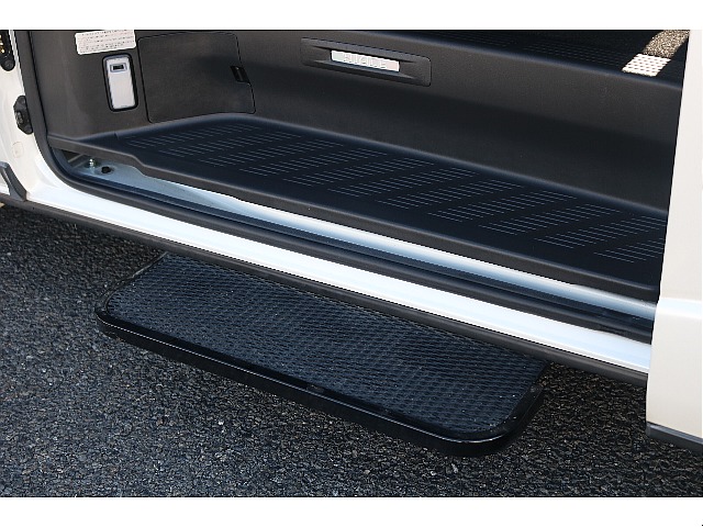 純正電装ステップ！