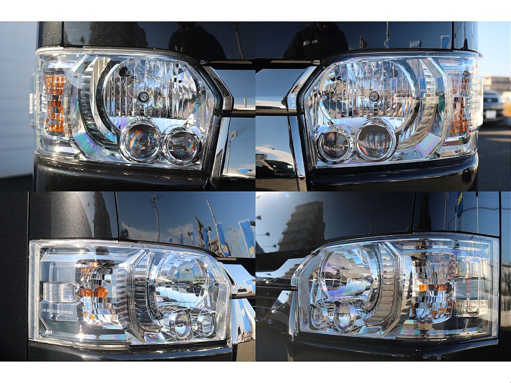 トヨタ ハイエースバン(11枚目)