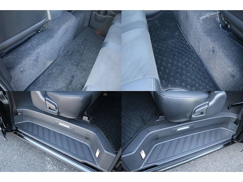 トヨタ ハイエースバン(13枚目)