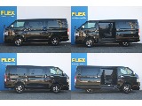 トヨタ ハイエースバン(18枚目)