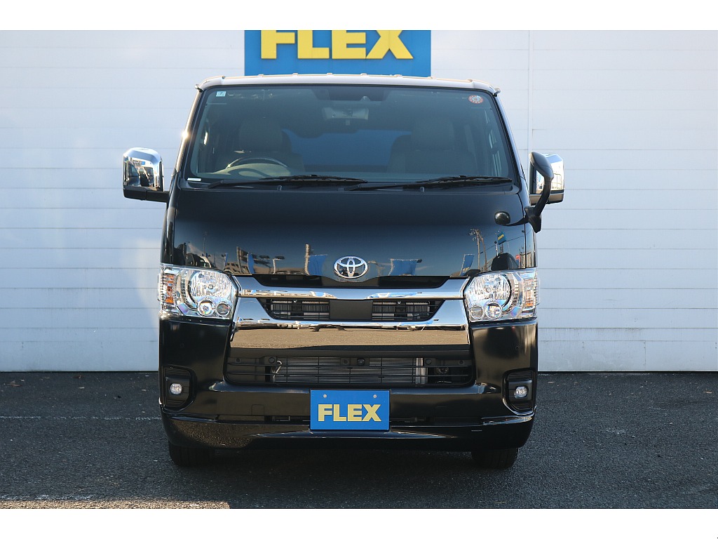 トヨタ ハイエースバン(19枚目)