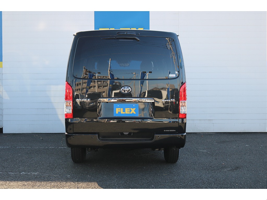 トヨタ ハイエースバン(20枚目)