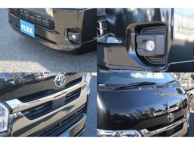 415コブラ　クリーンルックⅢフロントスポイラー！