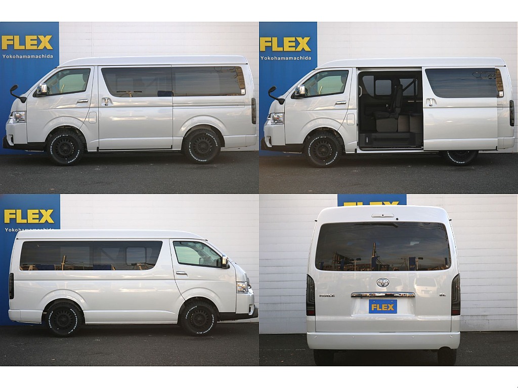 トヨタ ハイエース(18枚目)