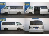 トヨタ ハイエース(18枚目)