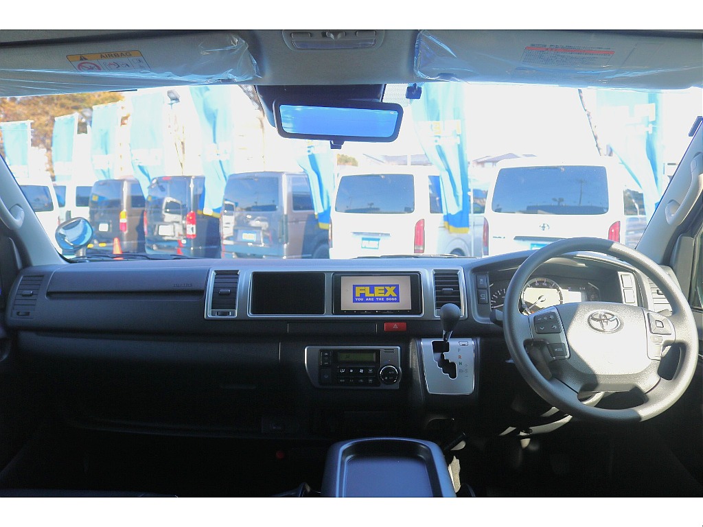 トヨタ ハイエース(20枚目)