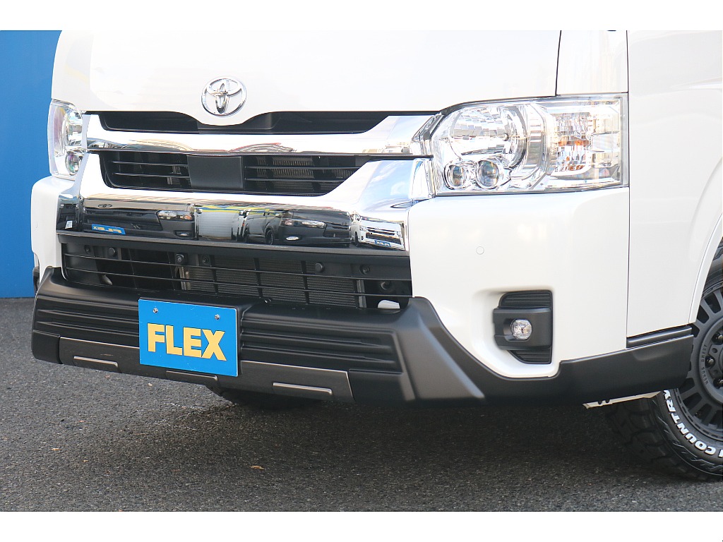 トヨタ ハイエース(21枚目)