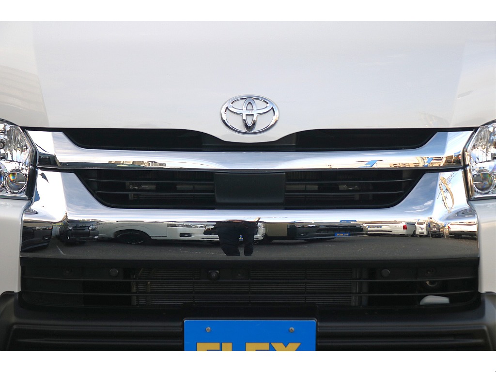 トヨタ ハイエース(22枚目)