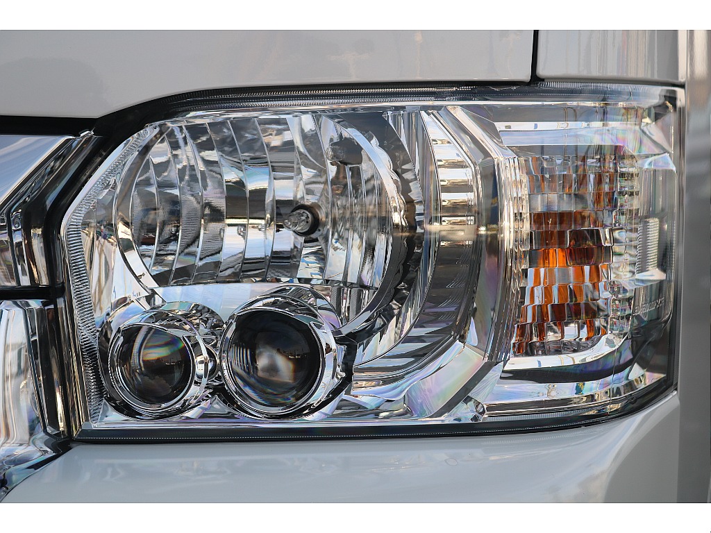 トヨタ ハイエース(23枚目)