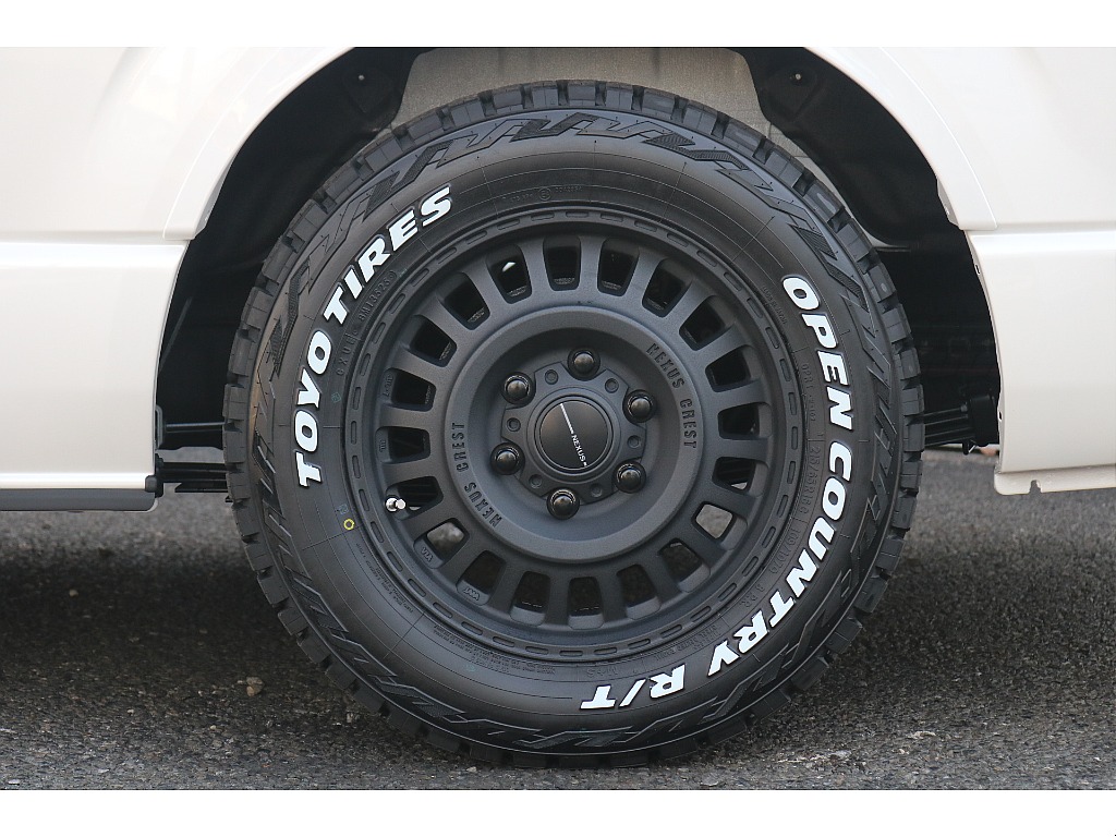 トヨタ ハイエース(26枚目)