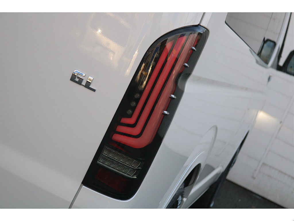 トヨタ ハイエース(28枚目)