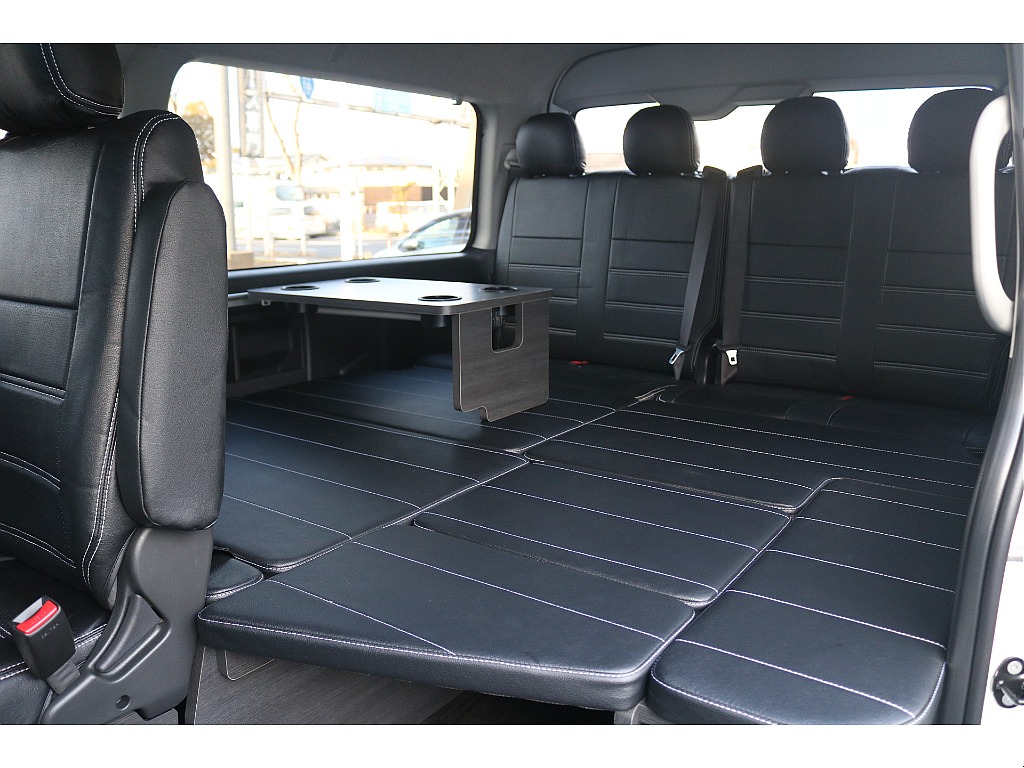 トヨタ ハイエース(32枚目)