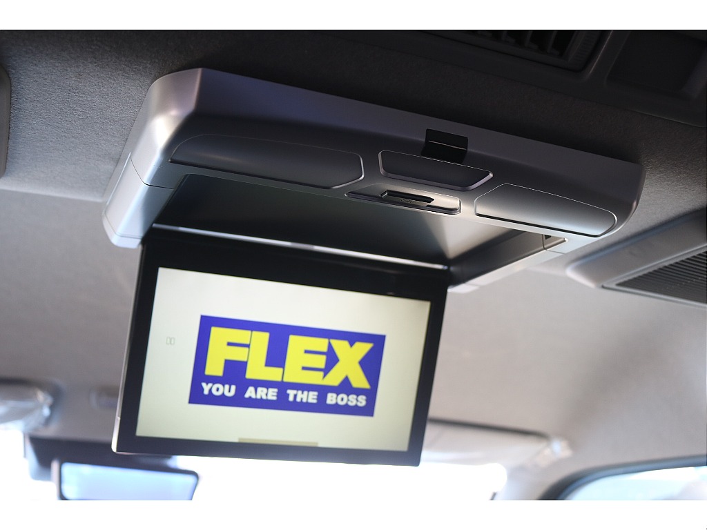 トヨタ ハイエース(5枚目)