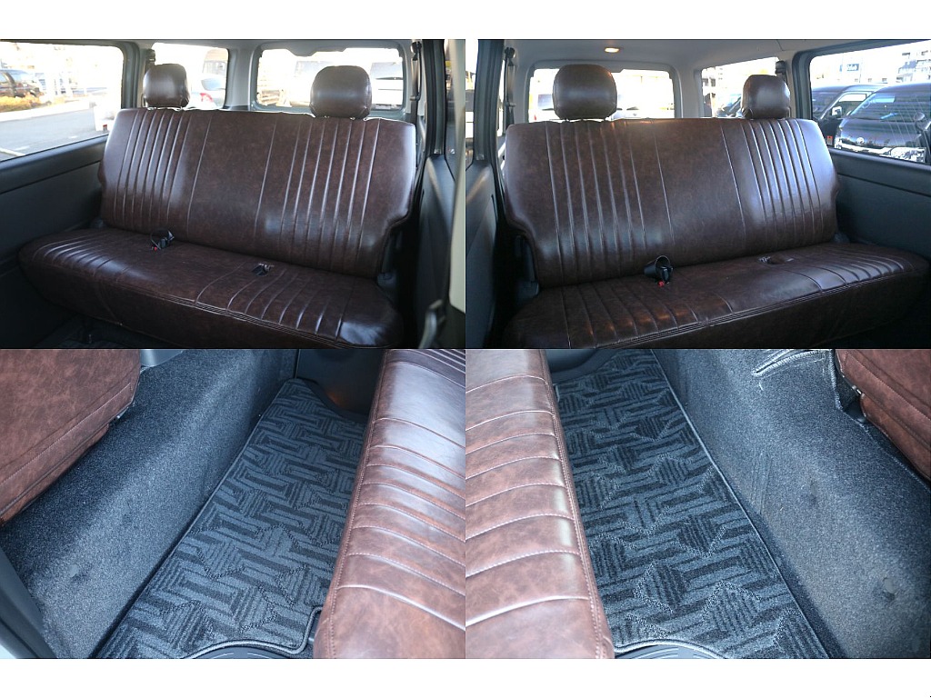 トヨタ ハイエースバン(12枚目)