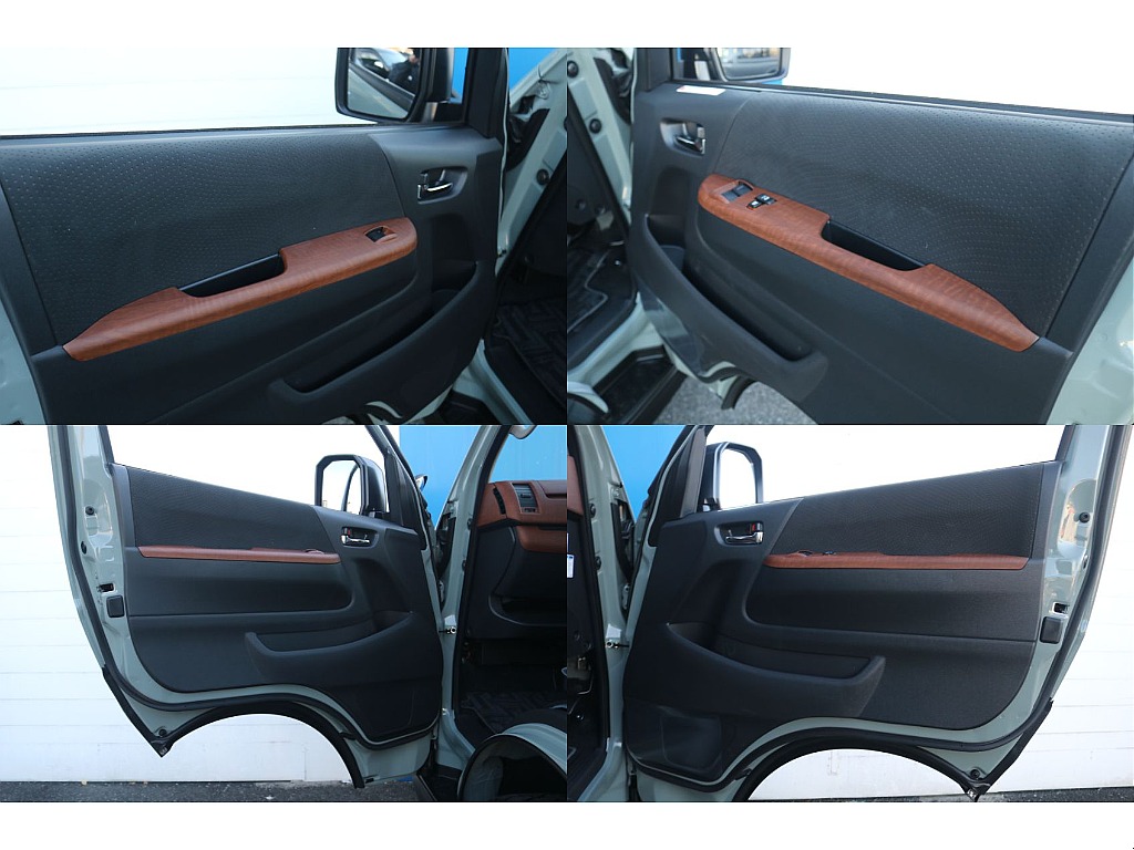 トヨタ ハイエースバン(13枚目)