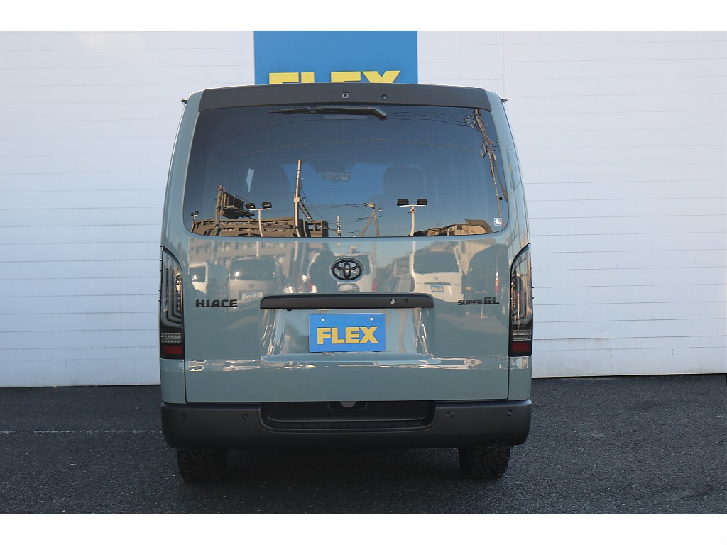 リアビューも決まっています♪