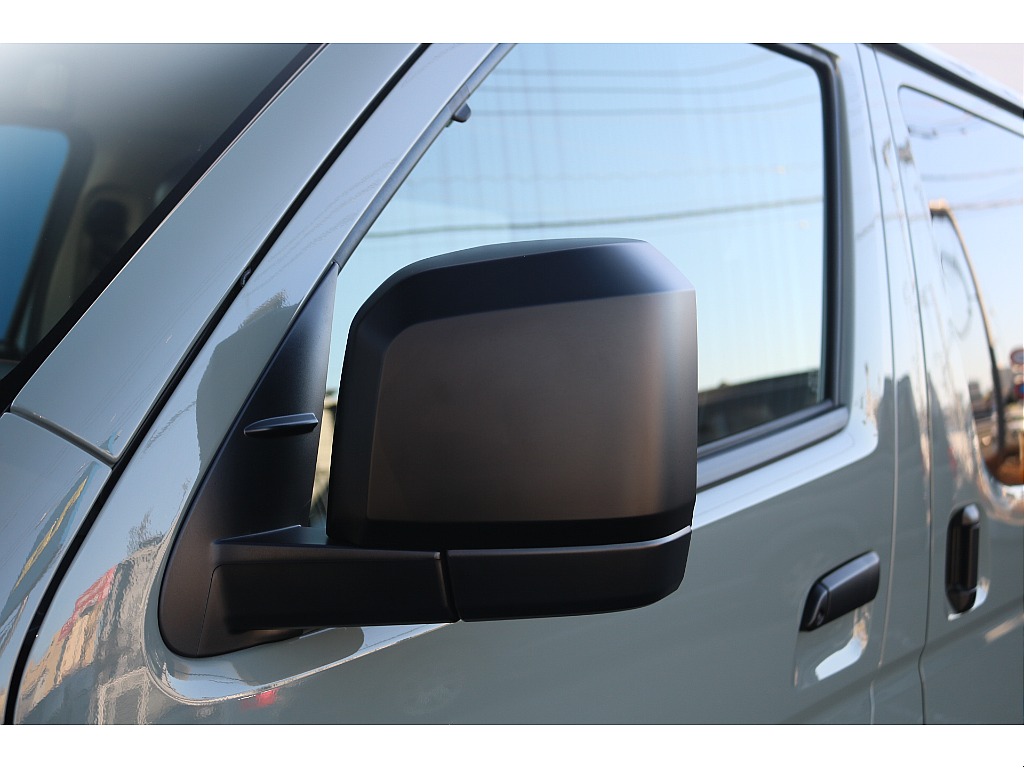 トヨタ ハイエースバン(27枚目)