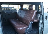 トヨタ ハイエースバン(33枚目)