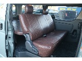 トヨタ ハイエースバン(34枚目)