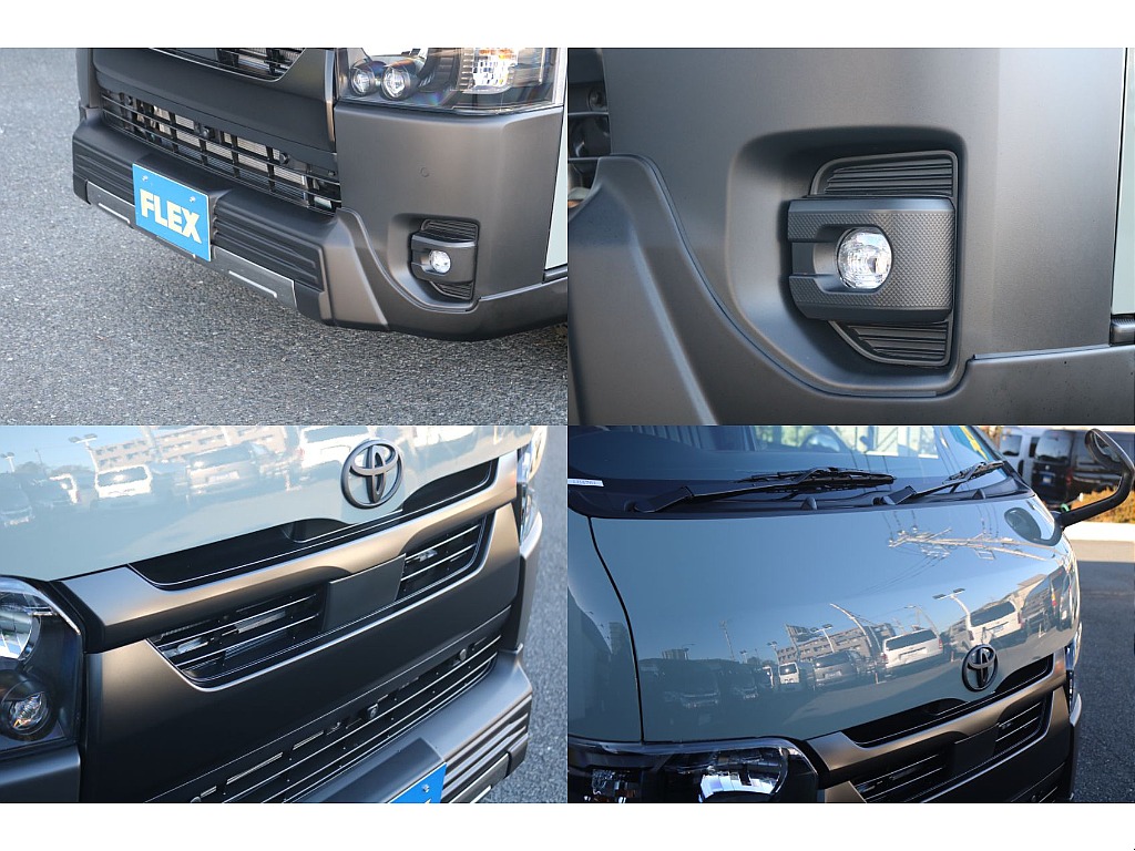 T-Force　フロントスポイラー♪