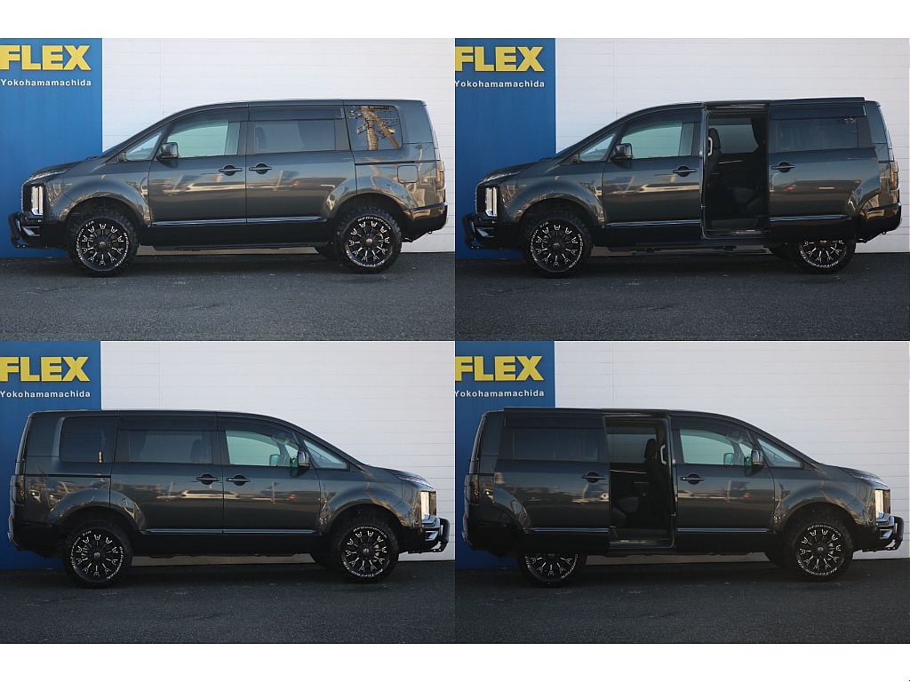 三菱 デリカD：5(17枚目)