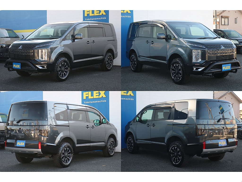 三菱 デリカD：5(18枚目)