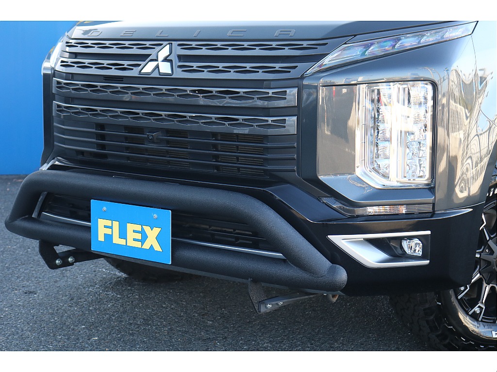 三菱 デリカD：5(21枚目)