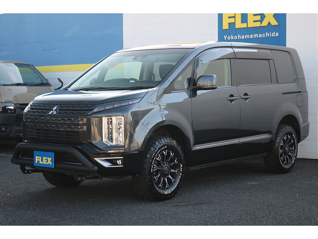 三菱 デリカD：5(33枚目)