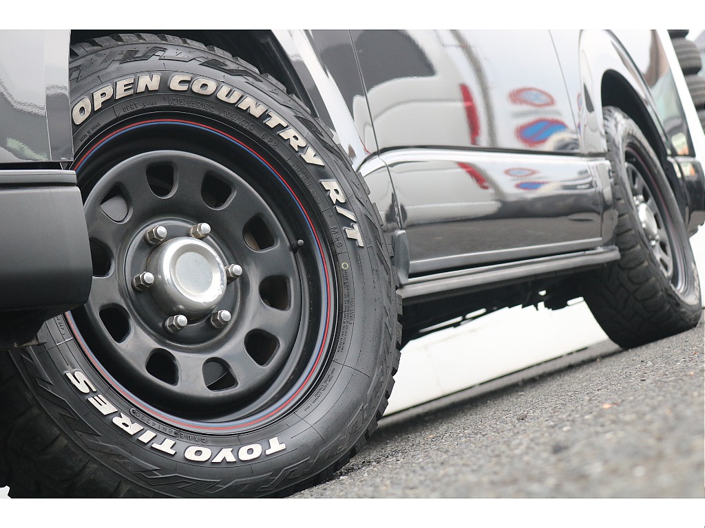 トヨタ ハイエースバン(12枚目)