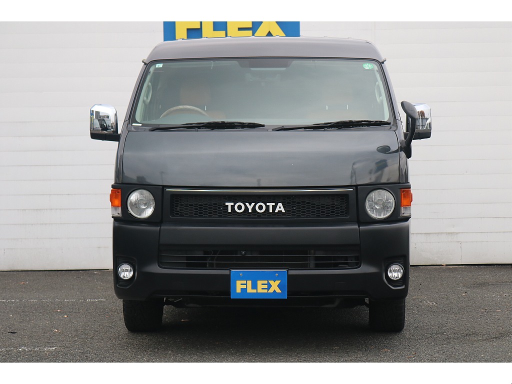 トヨタ ハイエースバン(19枚目)