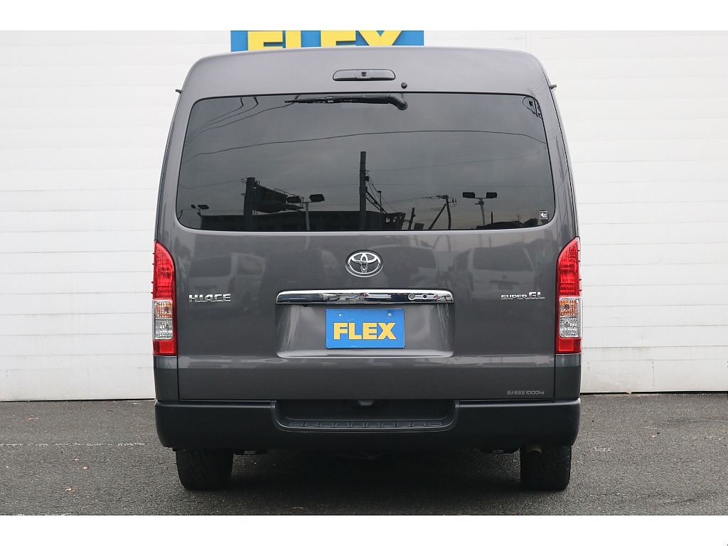 トヨタ ハイエースバン(20枚目)