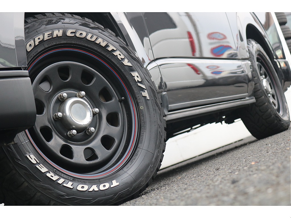 トヨタ ハイエースバン(30枚目)